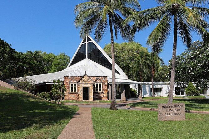 Delightful Darwin Self-Guided Audio Tour - Viator Information