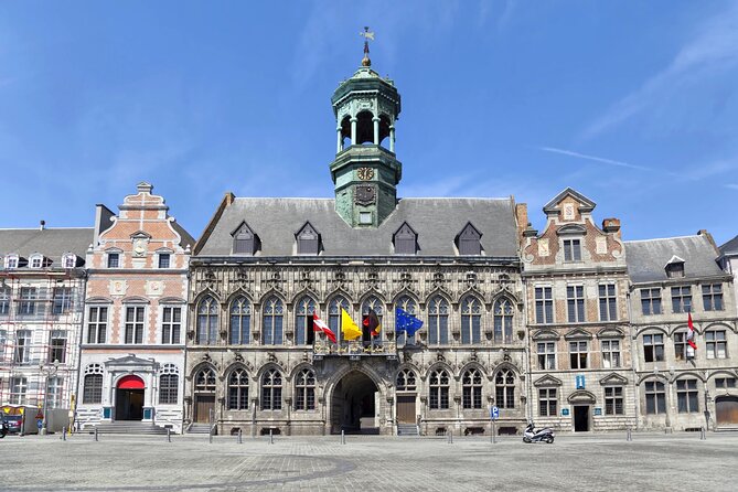 Delights of Central Mons - Romantic Tour - Tour Details and Contact Information