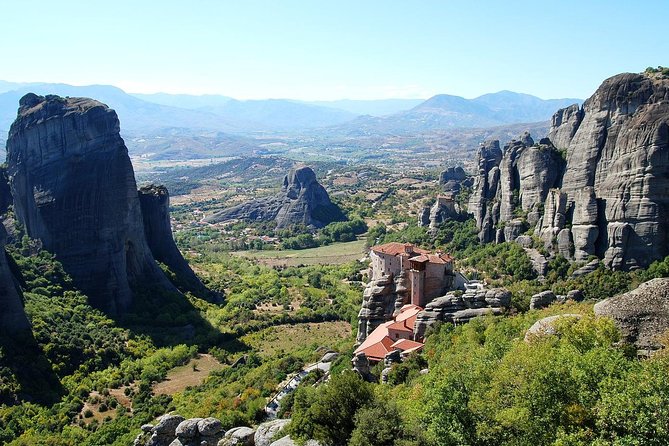 Delphi and Meteora 2 Days Small Group Tour From Athens - Practical Information