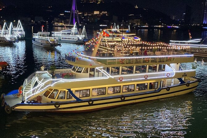 Deluxe Ha Long Bay 6 Hours Cruise By Limousine And Small Group - Booking and Pricing Information