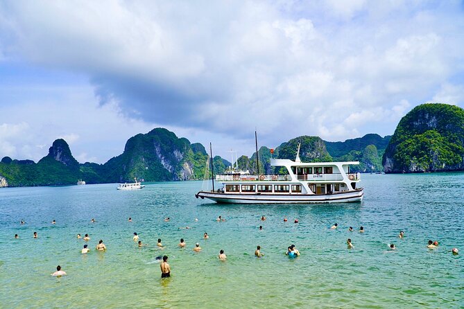 DELUXE Halong Bay Day Tour From Hanoi, Daily Operated  - 2025 - Itinerary Details