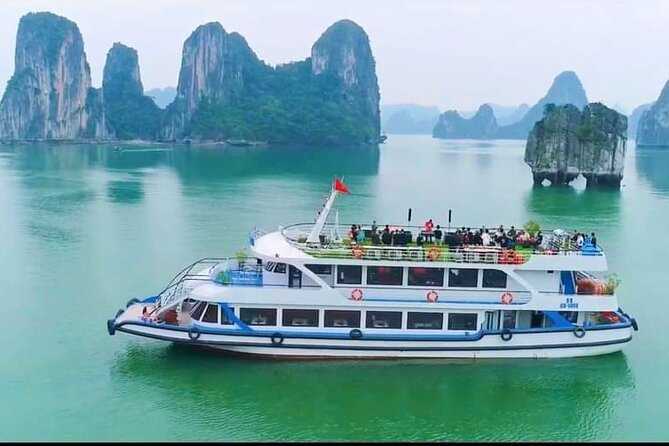 DELUXE Halong Cruise 1 Day Tour From Hanoi - Daily Operated - How to Make the Most of Your Day Tour