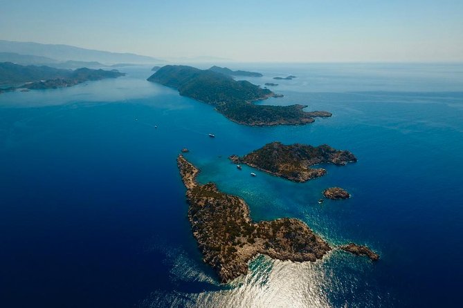 Deluxe Sunken City Boat Guided Tour From Kas - Common questions