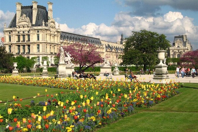 Departure Transfer: Paris Hotels to Paris Train Stations by Van - Cancellation Policy