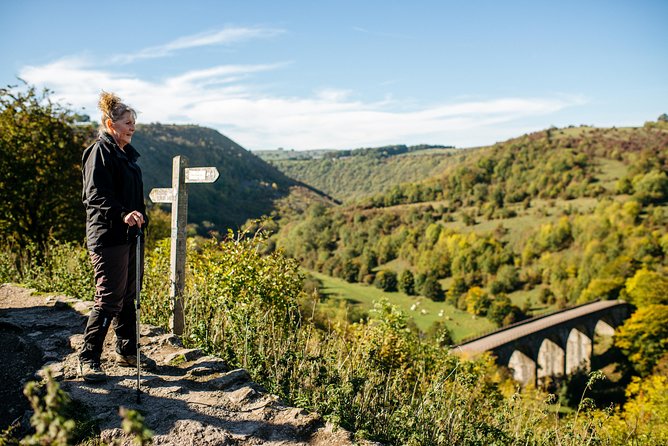 Derbyshire & the Peak District From Manchester - Meeting Point and Check-In