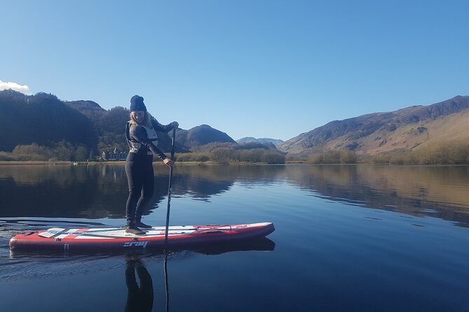 Derwent River Stand-Up Paddleboarding Experience  - Keswick - Common questions