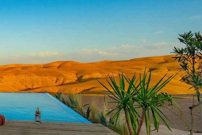 Desert Agfay Day Trip From Marrakech And Atlas Mountains & Camel Safari - Copyright Notice