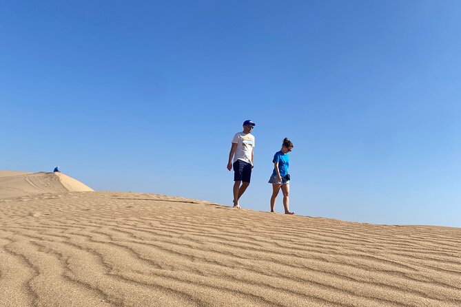 Desert Day Trip From Agadir&Taghazout With Lunch - Last Words