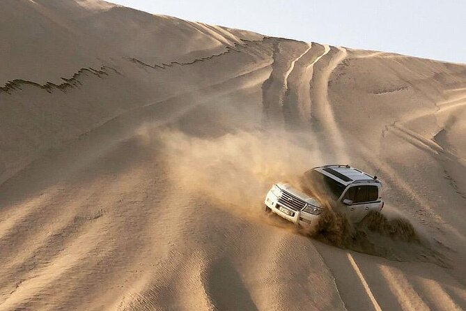 Desert Safari and Inland Sea(Private Tour) - Safety and Insurance