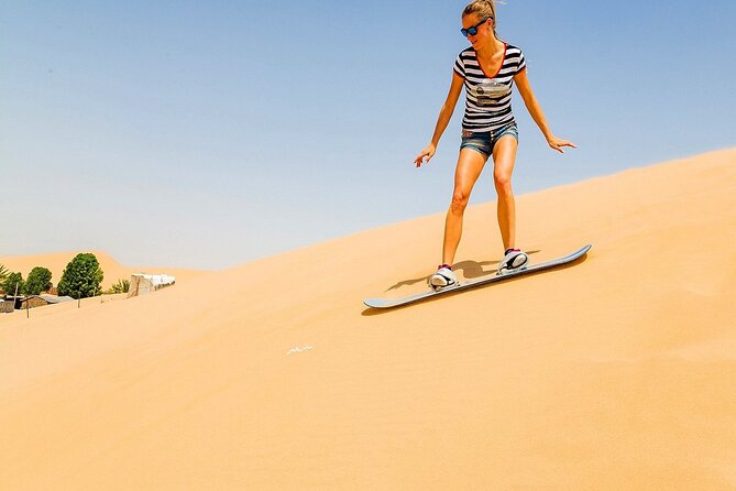 Desert Safari Dubai - Booking Process