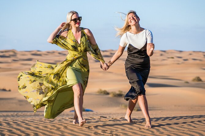 Desert Safari Dubai With Dune Bashing, Activities and Dinner - Refund and Support Information