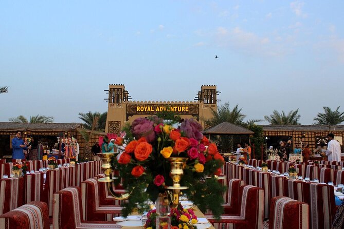 Desert Safari Evening Tours:- Special Rides, BBQ Buffet ,Live Entertainment - Common questions