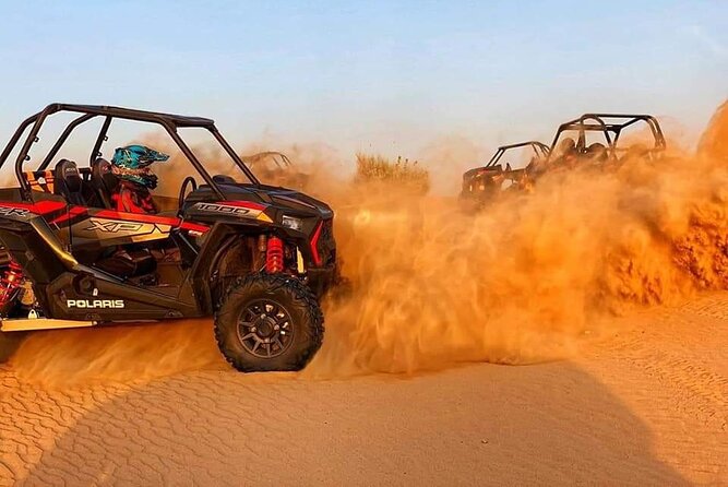 Desert Safari : Free Sandboarding, Camel Riding,BBQ Dinner Live Activities - Additional Information for the Safari