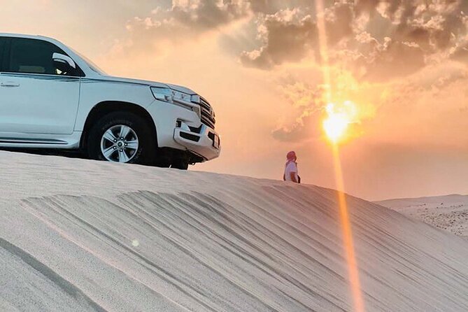 Desert Safari Inland Sea Private Tour - Pricing Details