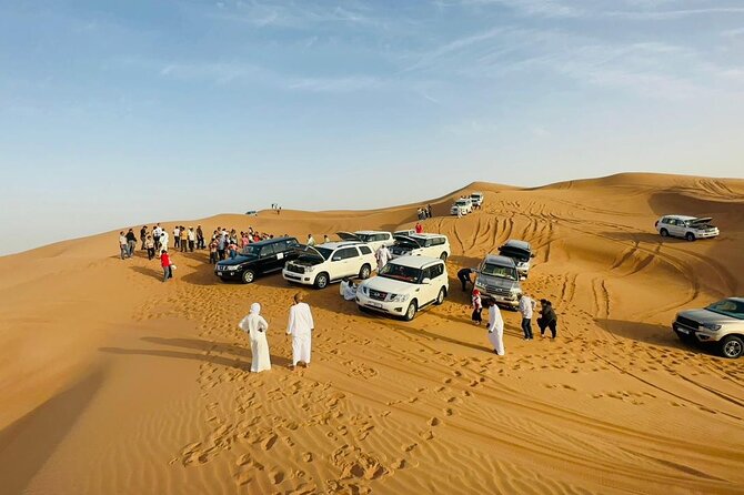 Desert Safari Self Drive Tour - Pricing Details