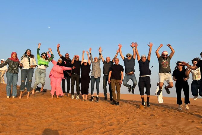 Desert Safari With BBQ Dinner and Camel Ride Experience in Dubai - Recommendations and Tips