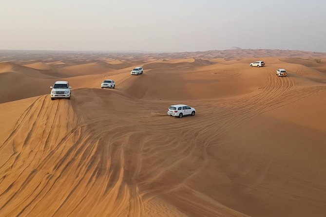 Desert Safari With Quad Bike & BBQ Dinner Included - Visual Content & Customer Support