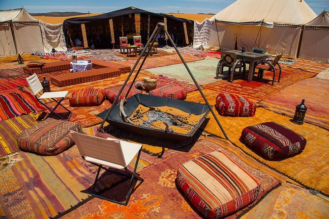 Desert Tour From Marrakech 2 Days - Packing Essentials