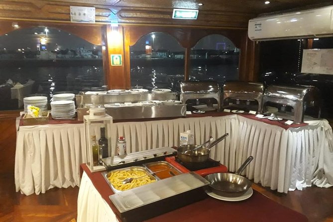 Dhow Cruise Dinner in Dubai Marina - Common questions