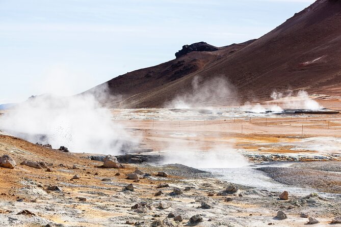 Diamond Circle Myvatn Waterfalls, and Husavik From Akureyri Tour - Guide and Driver Excellence