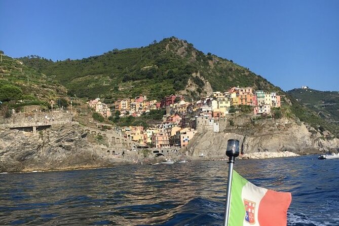 Didi Boat Tour With Davide-Explore the Island and Portovenere - Contact and Support