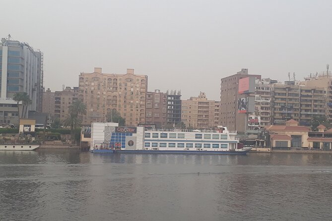 Dinner Nile Cruse in Cairo at Night - Common questions