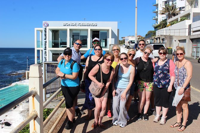 Discover Bondi Guided Beach And Coastal Walking Tour - Booking Process