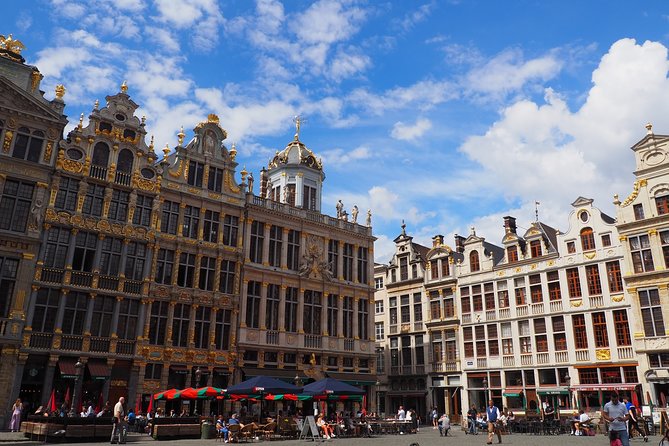 Discover Brussels While Escaping the Zombies! Escape Game - Activity Details