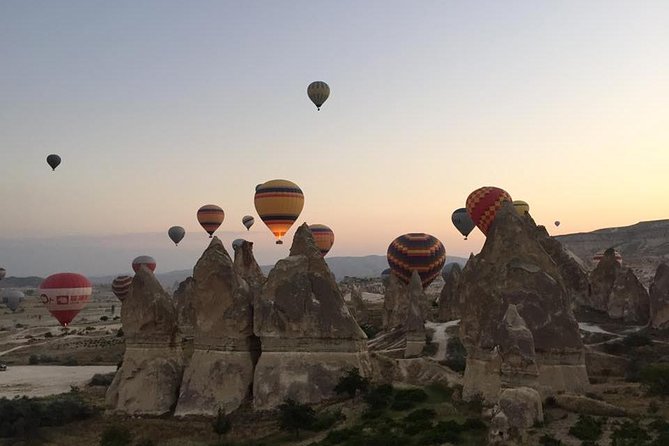 Discover Cappadocia by Hot Air Balloon - Helpful Booking Resources