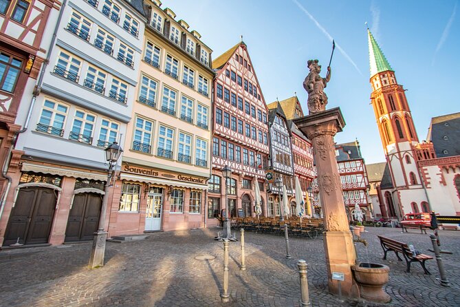 Discover Frankfurt'S Most Photogenic Spots With a Local - Local Guide Expertise