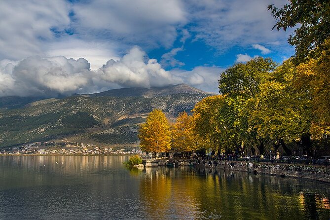 Discover Ioannina City and Island of Pamvotis Lake - Common questions