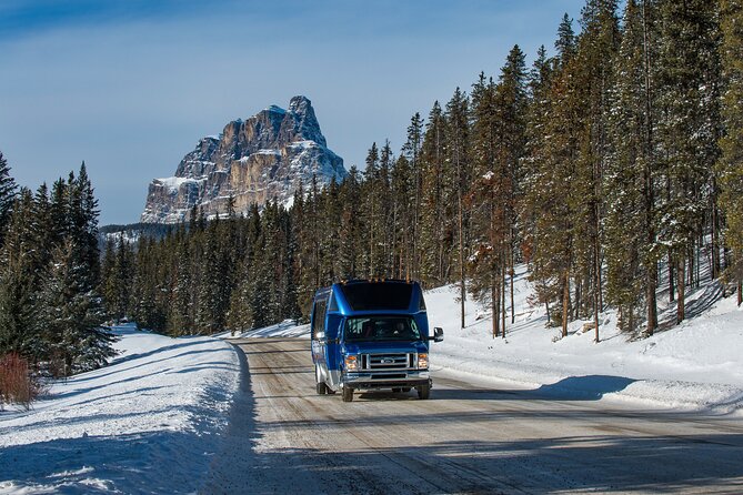 Discover Lake Louise In Winter - Refund and Cancellation Policy