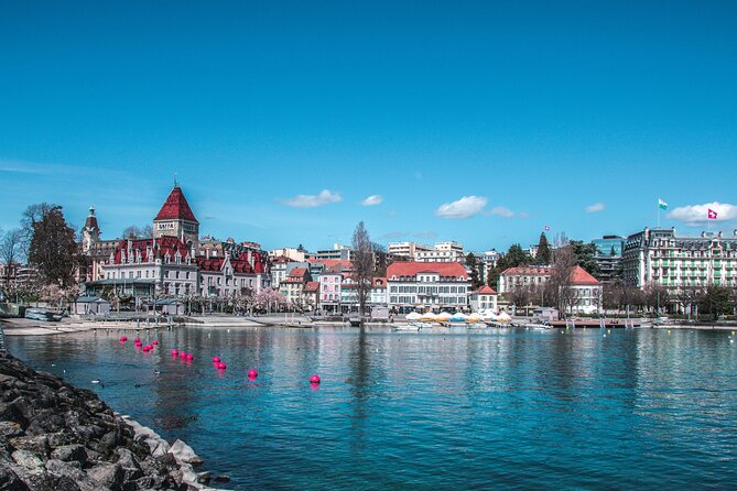 Discover Lausanne'S Most Photogenic Spots With a Local - Stellar Traveler Reviews