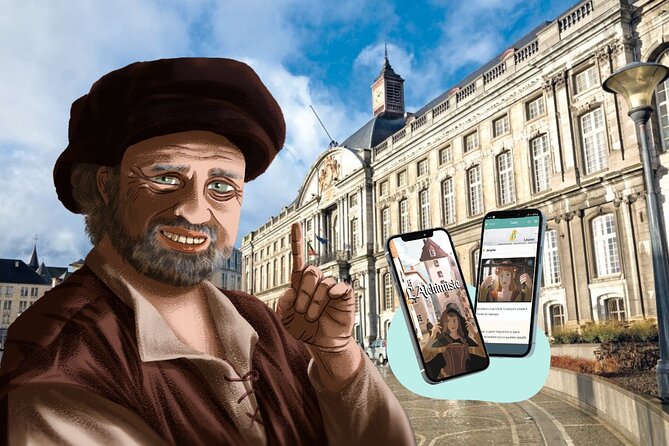 Discover Liège While Playing! Escape Game - the Alchemist - Cancellation Policy and Private Tours