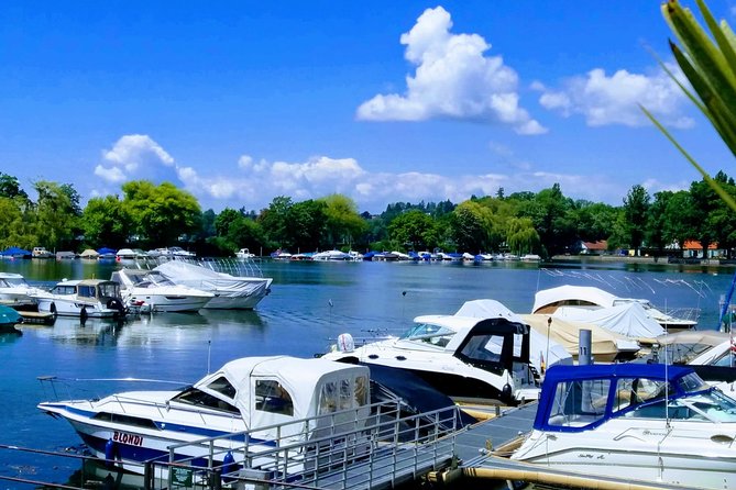 Discover Lindau and Its Charming Old Town on a Half Day Tour Incl Panoramic Boat Tour - Last Words