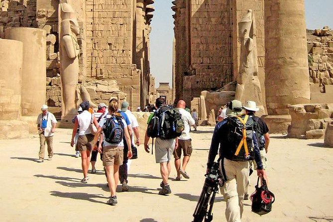 Discover Luxor East and West Banks Sightseeing -Full-Day Tour (Private) - Last Words and Next Steps