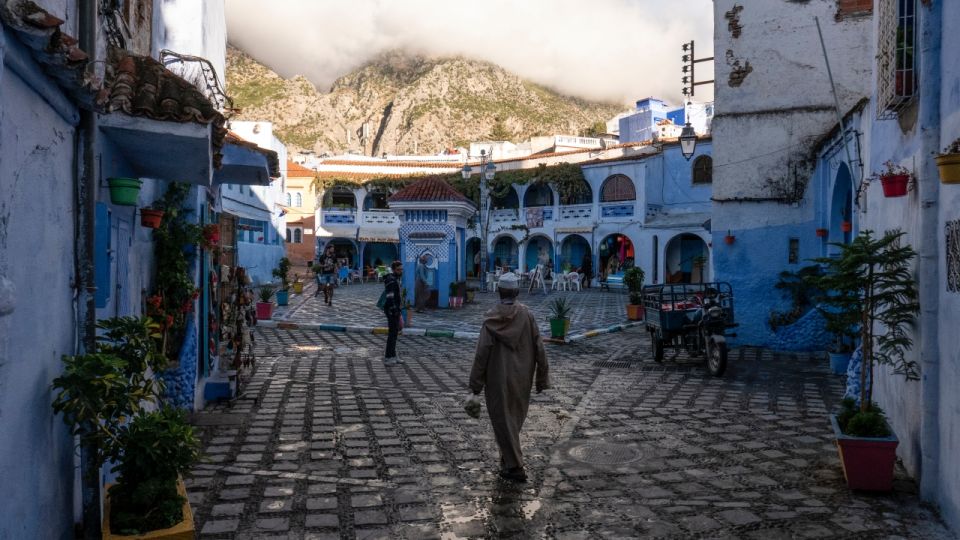 Discover Magical Blue Chefchaouen Full Private Tour From Fes - Last Words