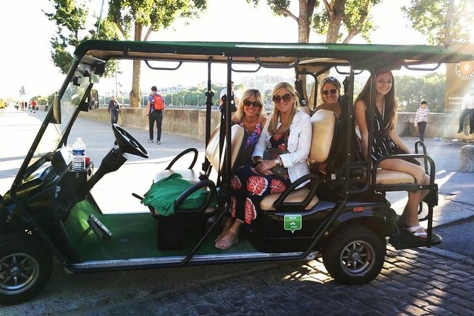 Discover Paris in Electric Golf Carts - Last Words