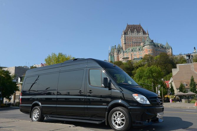 Discover Quebec With a Private 4-Hour City Tour - Pickup and Cancellation Policies