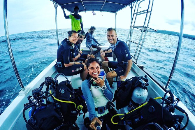 Discover SCUBA Diving in Beautiful Unawatuna Bay - Common questions