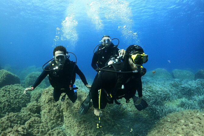 Discover Scuba Diving in Villasimius - Booking Details and Pricing