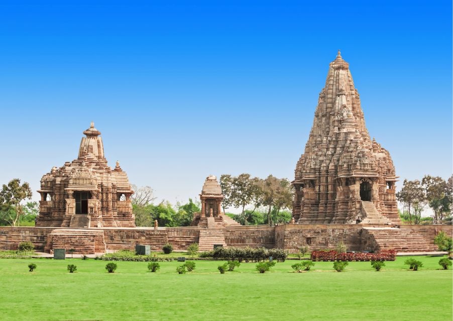 Discover Spiritual Trails of Khajuraho (Guided Temple Tour) - Common questions
