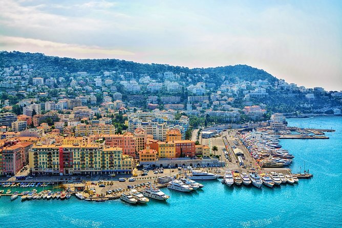 Discover the Beauty of Old District of Nice Walking Tour - Last Words