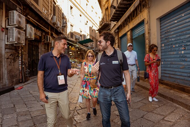 Discover the Charm of Palermo: A 3-Hour UNESCO Sites Walking Tour - Common questions