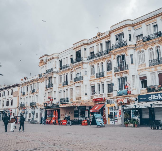 Discover the Enchanting Journey From Fes to Tangier - Background Information