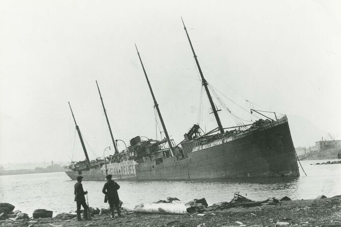 Discover the Halifax Explosion With a Smartphone Audio Walking Tour - Last Words