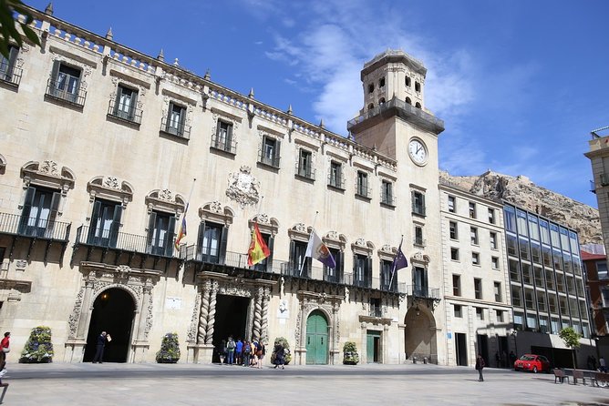 Discover the Highlights of the Alicante City on a Private Full Day Tour - Transport and Logistics