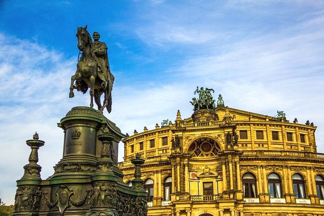 Discover the Old City of Dresden on a Private Walking Tour - Last Words