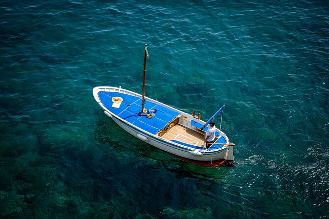 Discover the True Essence of the Amalfi Coast - Transportation Options in Amalfi Coast