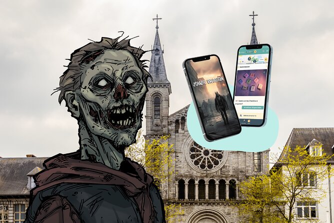 Discover Tournai While Escaping the Zombies! Escape Game - Contact and Support